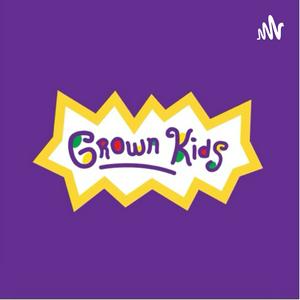 Ouça Grown Kids na aplicação