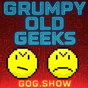 Grumpy Old Geeks