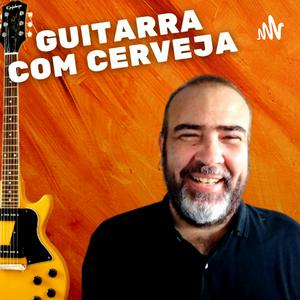 Guitarra Com Cerveja