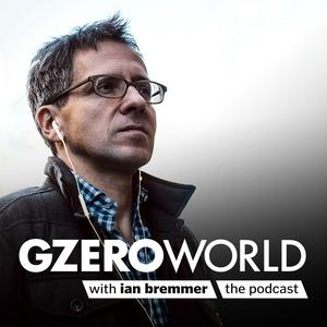 Ouça GZERO World with Ian Bremmer na aplicação