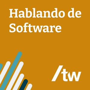 Ouça Hablando de software na aplicação