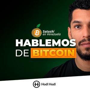 Ouça Hablemos de Bitcoin na aplicação