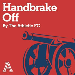 Ouça Handbrake Off: The Athletic FC's Arsenal show na aplicação