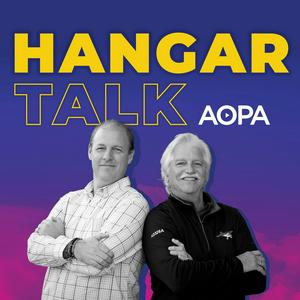 Ouça Hangar Talk - An Aviation Podcast na aplicação