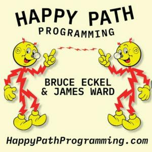 Ouça Happy Path Programming na aplicação