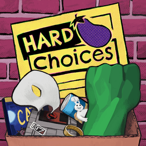 Ouça Hard Choices na aplicação