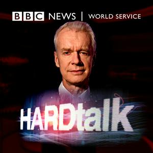 Ouça HARDtalk na aplicação