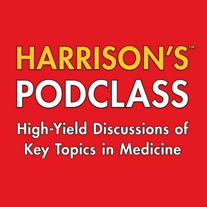 Harrison's PodClass: Internal Medicine Cases and Board Prep