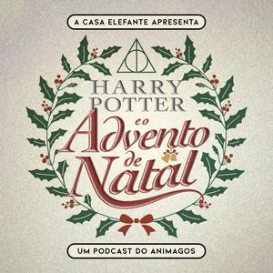 Ouça Harry Potter e o Advento de Natal na aplicação