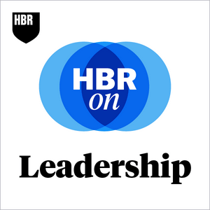 Ouça HBR On Leadership na aplicação