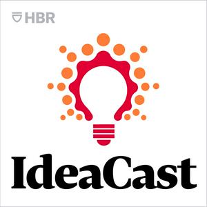 Ouça HBR IdeaCast na aplicação