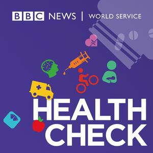 Ouça Health Check na aplicação