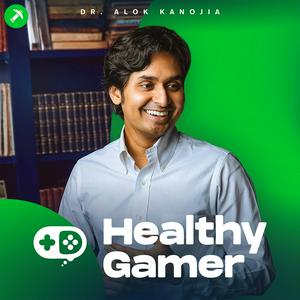 Ouça HealthyGamerGG na aplicação