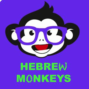 Ouça HEBREW MONKEYS | Learn Hebrew with Songs na aplicação