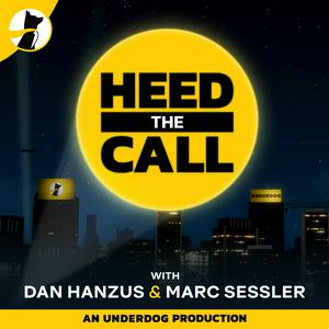 Ouça Heed the Call with Dan Hanzus & Marc Sessler na aplicação