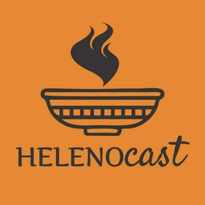 Ouça Helenocast na aplicação