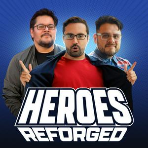 Ouça Heroes Reforged Podcast na aplicação