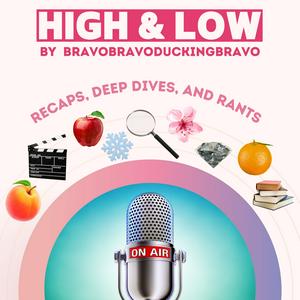 Ouça High & Low na aplicação