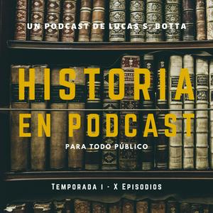 Ouça Historia en Podcast na aplicação