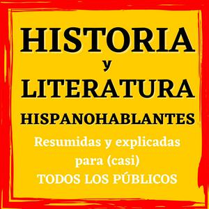 Ouça Historia y literatura de España e Hispanoamérica na aplicação