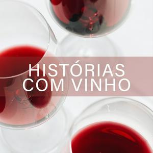 Ouça Histórias com vinho na aplicação