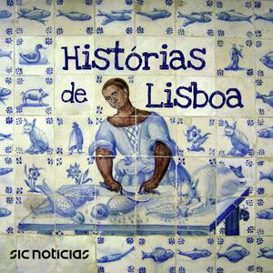 Ouça Histórias de Lisboa na aplicação