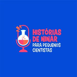 Ouça Histórias de Ninar para Pequenos Cientistas na aplicação