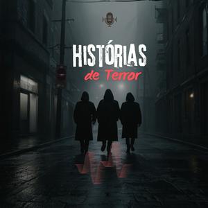 Ouça Histórias de Terror na aplicação