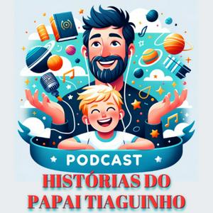 HISTÓRIAS DO PAPAI TIAGUINHO E VINÍCIUS