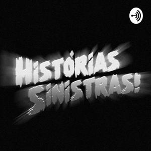 Ouça HISTÓRIAS SINISTRAS na aplicação