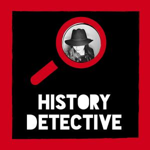 Ouça History Detective na aplicação