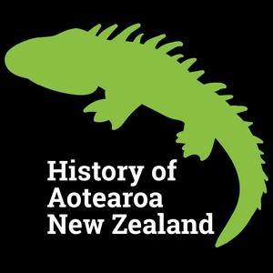 Ouça History of Aotearoa New Zealand Podcast na aplicação