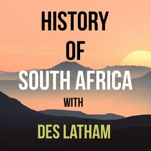 Ouça History of South Africa podcast na aplicação