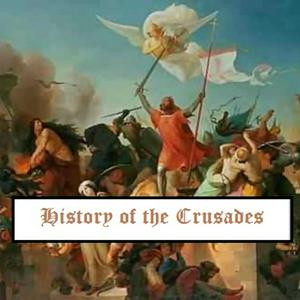 Ouça History of the Crusades na aplicação