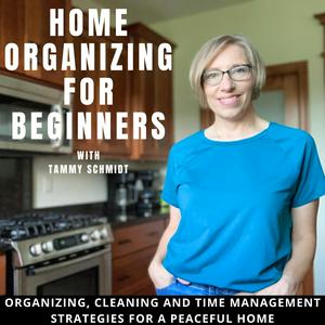 Ouça Home Organizing for Beginners: Organizing, cleaning and time management strategies na aplicação