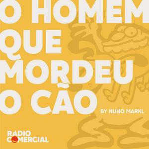 Ouça O Homem que Mordeu o Cão na aplicação