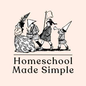 Ouça Homeschool Made Simple na aplicação