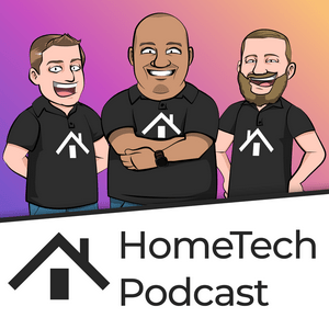 Ouça HomeTech.fm na aplicação