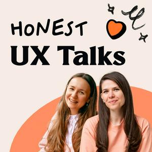 Ouça Honest UX Talks na aplicação