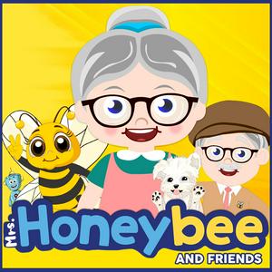 Ouça Honeybee Bedtime Stories na aplicação