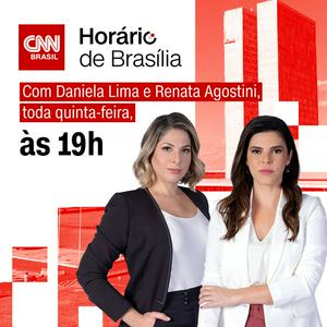 Ouça Horário de Brasília na aplicação