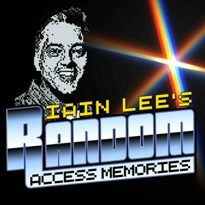 Ouça Iain Lee's Random Access Memories na aplicação