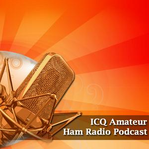 Ouça icqpodcast's Amateur / Ham Radio Podcast na aplicação