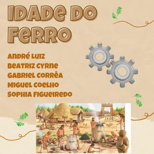 idade do ferro ⚙️🔩⛓