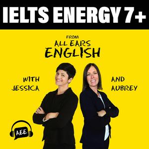 Ouça IELTS Energy English 7+ na aplicação