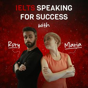 Ouça IELTS Speaking for Success na aplicação