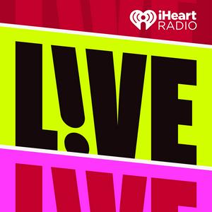 Ouça iHeartRadio LIVE na aplicação