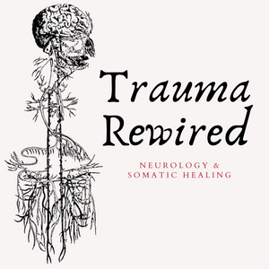 Ouça Trauma Rewired na aplicação