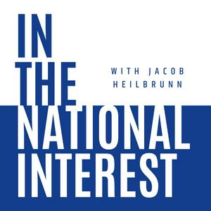 Ouça In the National Interest na aplicação