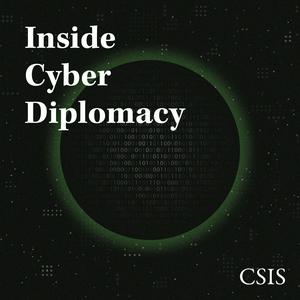 Ouça Inside Cyber Diplomacy na aplicação